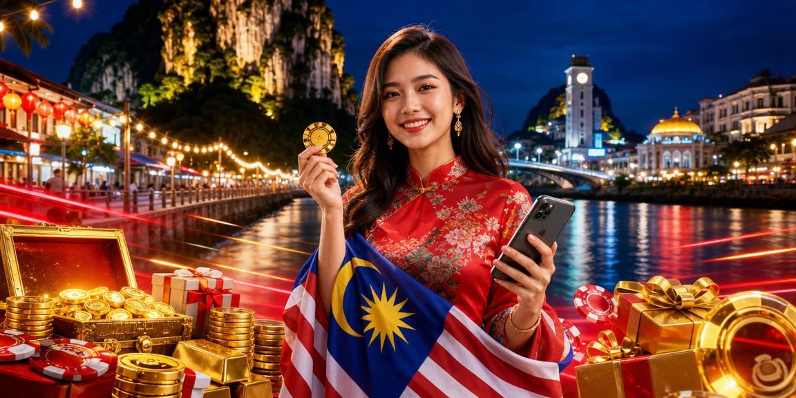 Pengguna mbi789 bermain dengan bertanggungjawab melalui peranti mudah alih di Ipoh