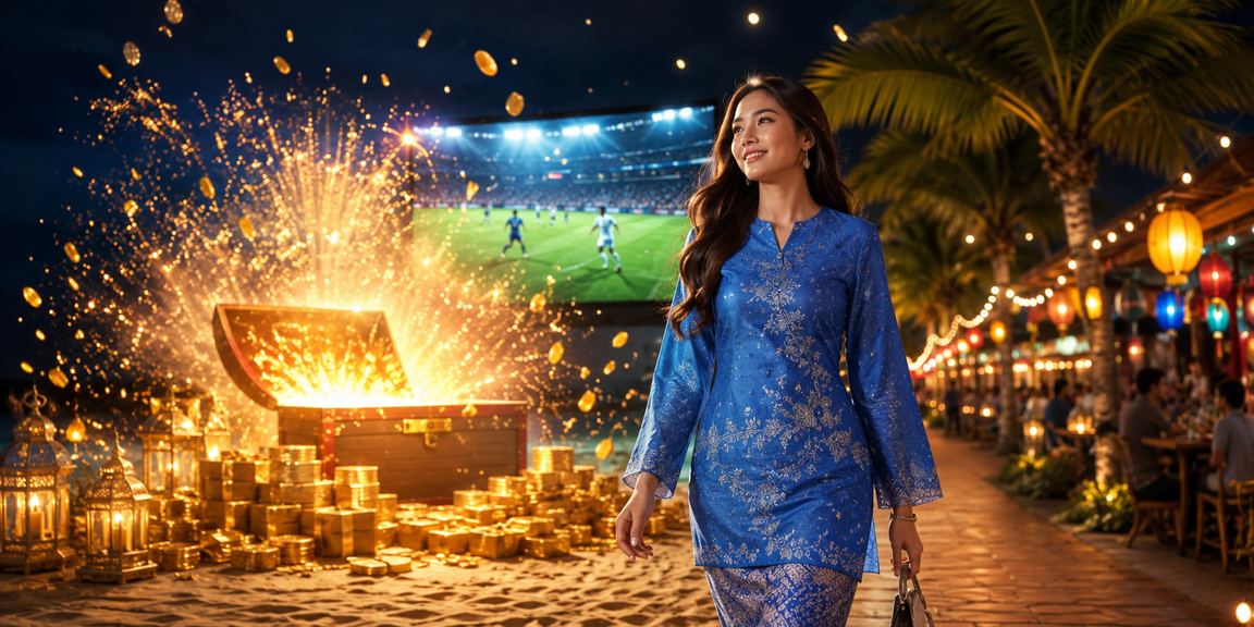Pengguna mbi789 log masuk untuk pertaruhan football di Langkawi