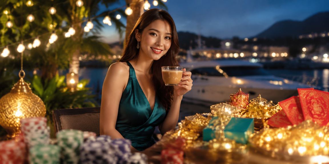 Promosi dan bonus pertaruhan sukan sempena perayaan di Langkawi Malaysia