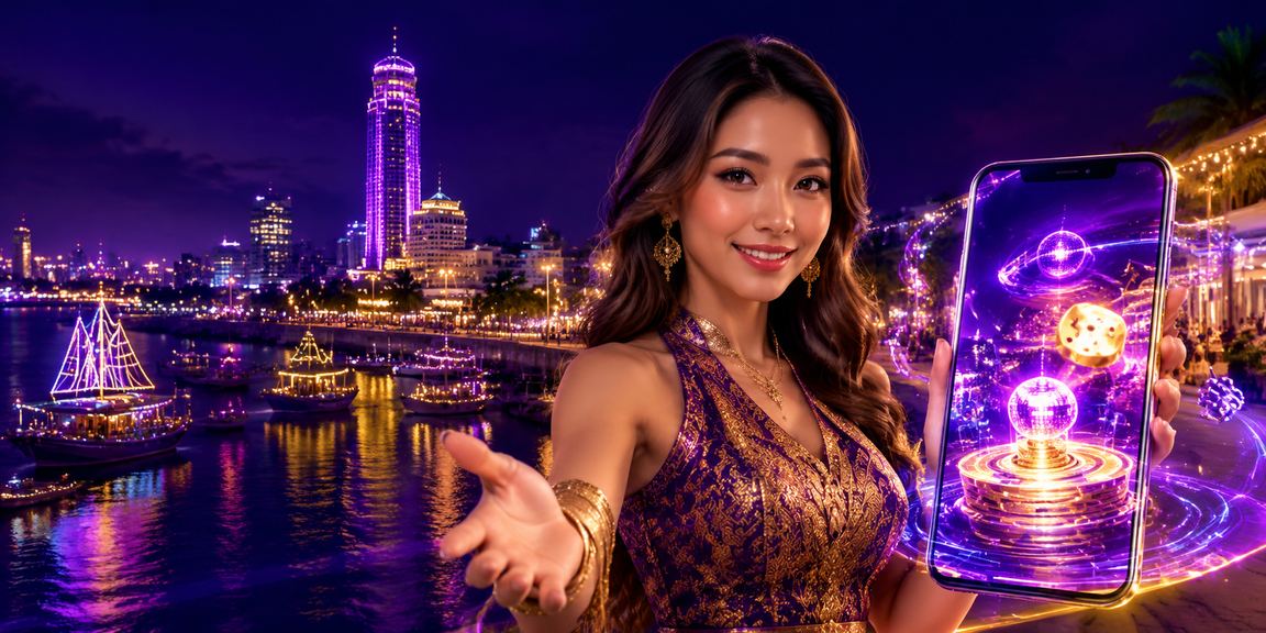Pengguna Malaysia mengakses platform kasino mudah alih mbi789