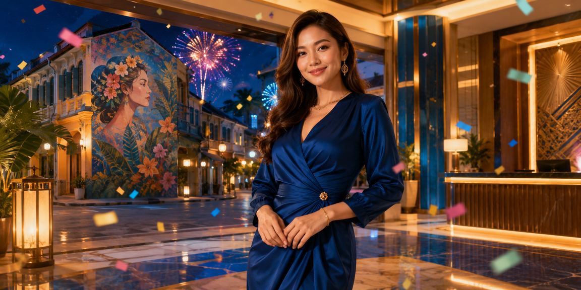 Skrin aplikasi pertaruhan jackpot besar di Pulau Pinang Malaysia