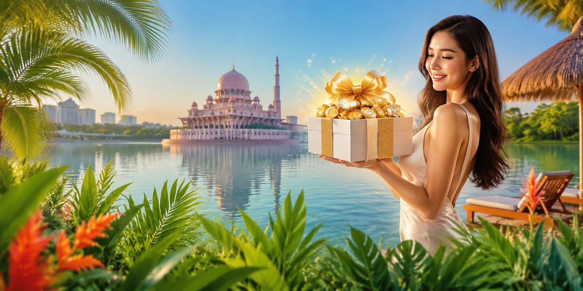 Suasana hiburan dan pertaruhan sukan dalam talian di Putrajaya Malaysia